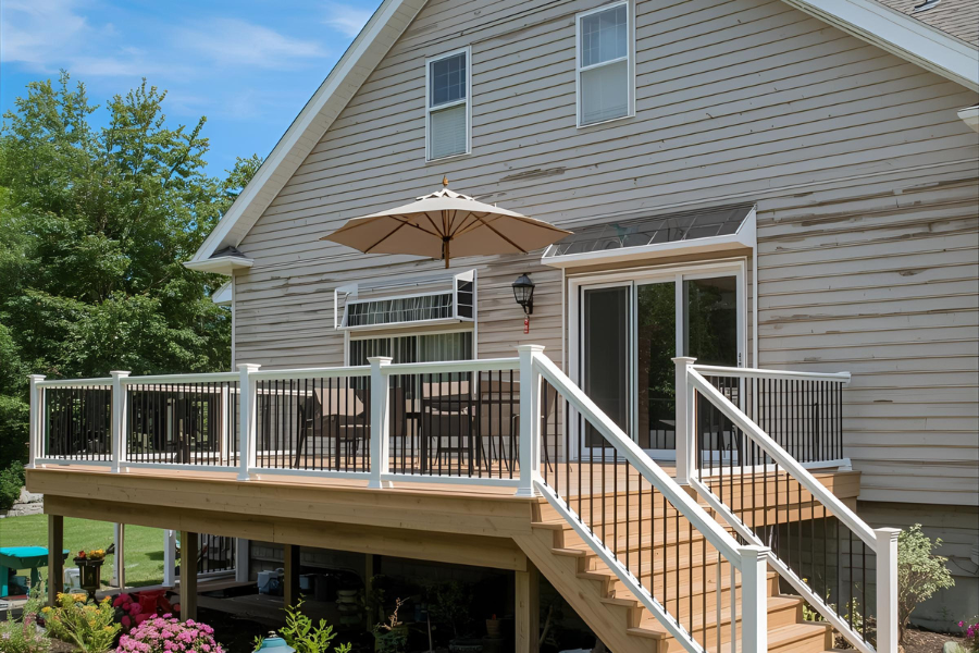Affordable Deck Builders in Akron – Durable Solutions