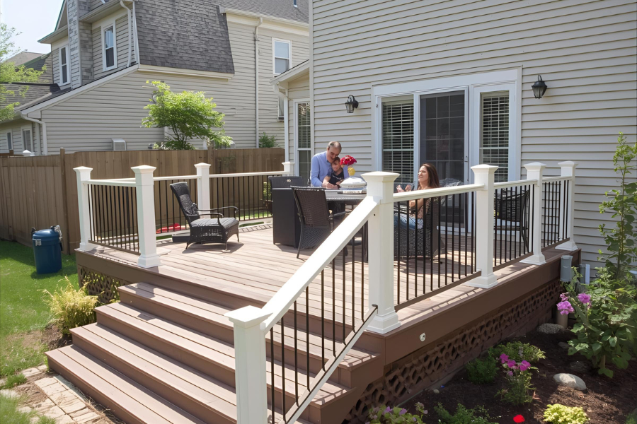 Local Deck Contractors Akron OH – Outdoor Experts