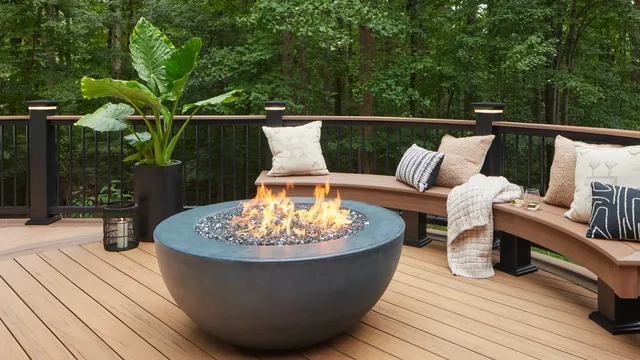 Trusted deck contractors providing affordable deck builders in Akron cost